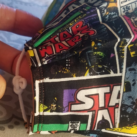 Protective mask - Picture 4 of 6